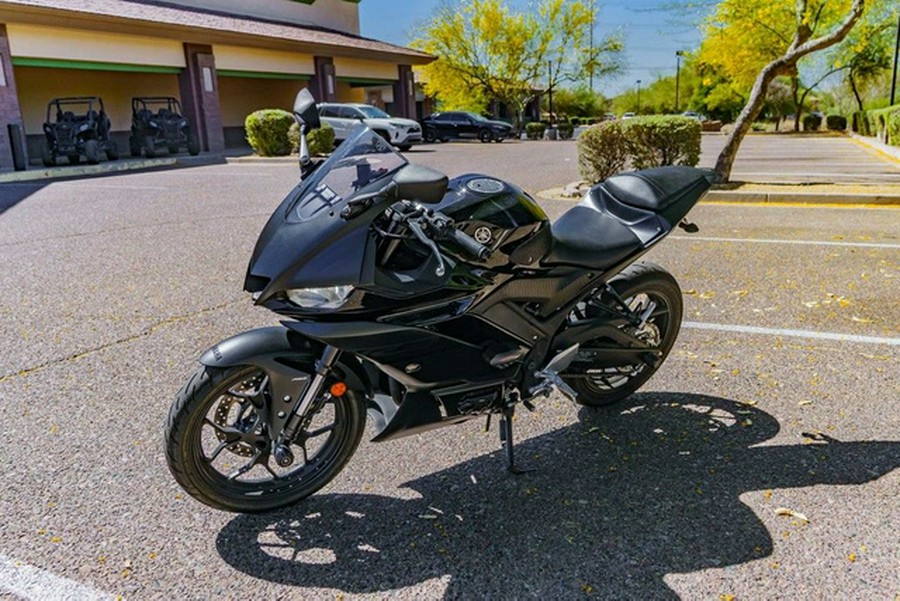2021 Yamaha YZF-R3 ABS