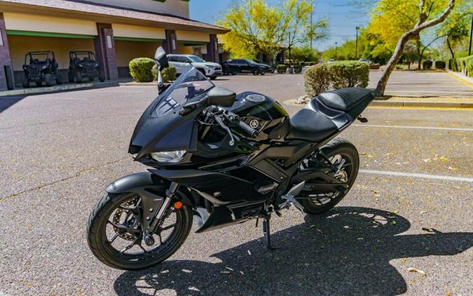 2021 Yamaha YZF-R3 ABS