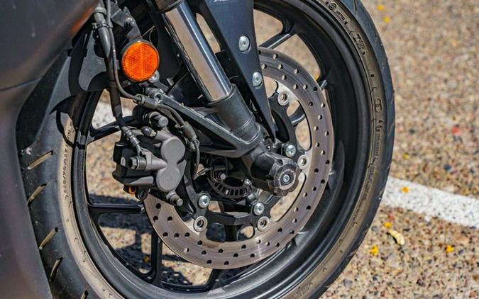 2021 Yamaha YZF-R3 ABS