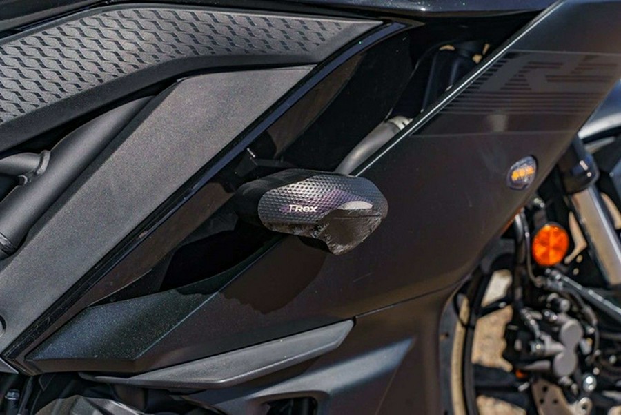 2021 Yamaha YZF-R3 ABS