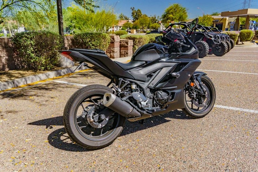 2021 Yamaha YZF-R3 ABS
