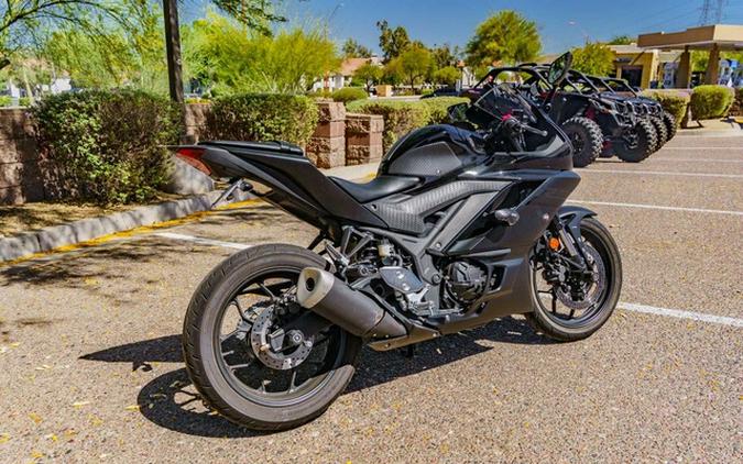 2021 Yamaha YZF-R3 ABS