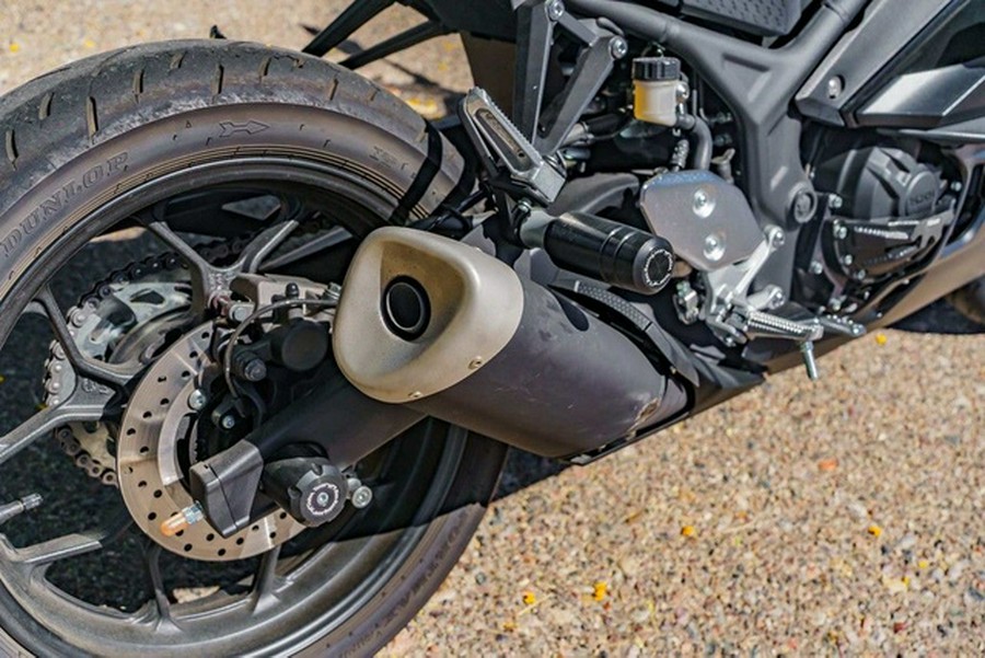 2021 Yamaha YZF-R3 ABS
