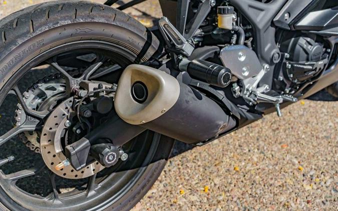 2021 Yamaha YZF-R3 ABS