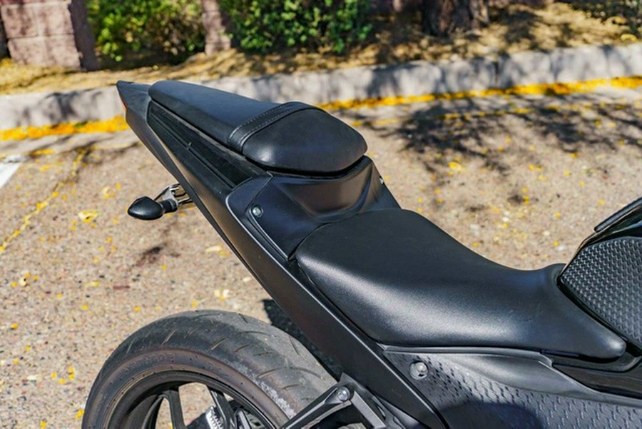 2021 Yamaha YZF-R3 ABS