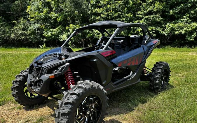 2026 Can-Am Maverick X3 RS Turbo
