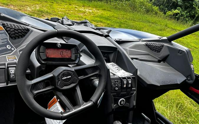 2026 Can-Am Maverick X3 RS Turbo