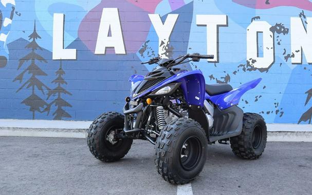 2026 Yamaha Raptor 110