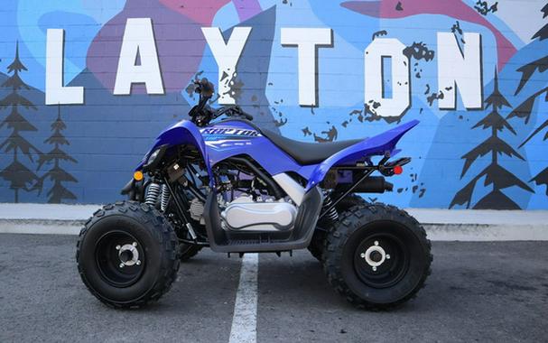 2026 Yamaha Raptor 110