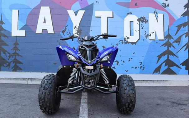 2026 Yamaha Raptor 110