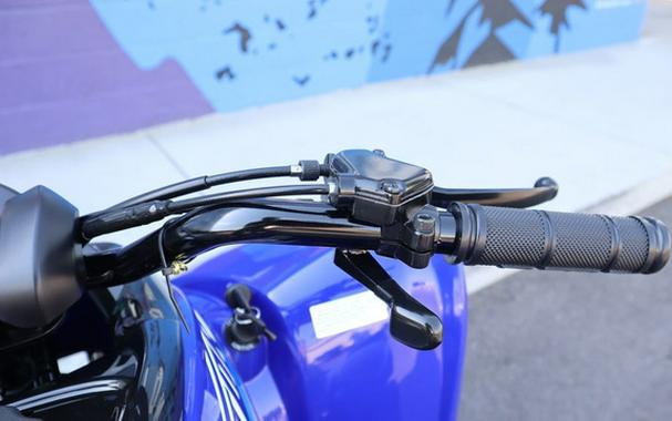 2026 Yamaha Raptor 110
