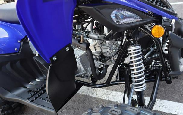 2026 Yamaha Raptor 110