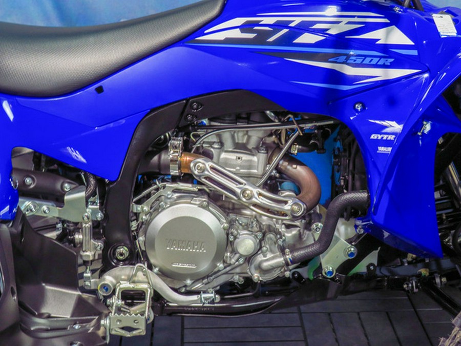 2026 Yamaha YFZ 450 R