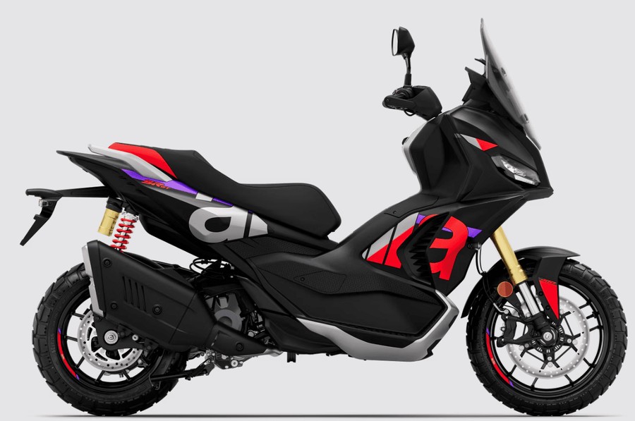 2027 Aprilia SR GT 400