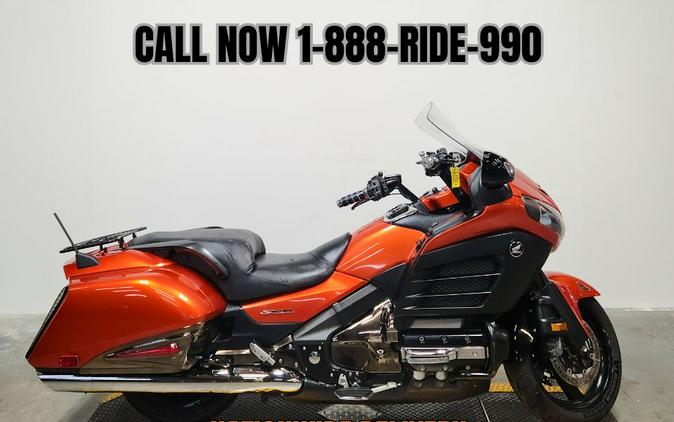 2013 Honda Gold Wing F6B - FP8775