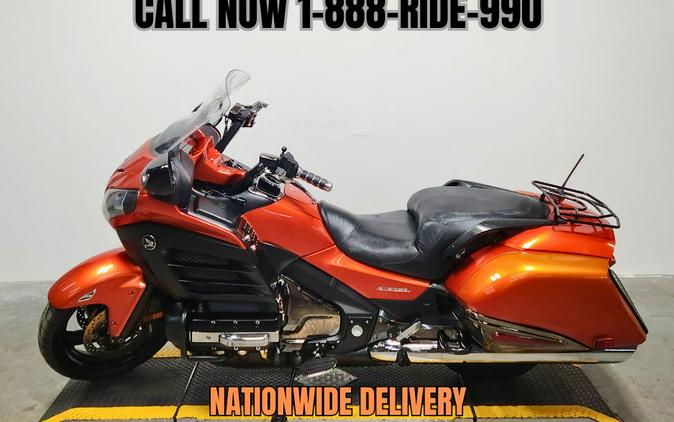 2013 Honda Gold Wing F6B - FP8775