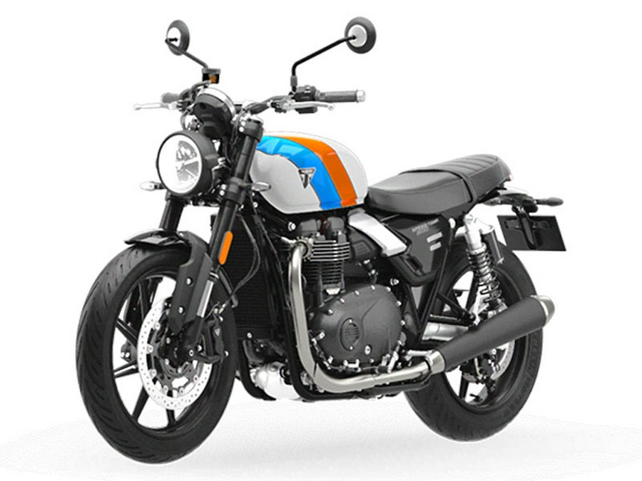 2026 Triumph Speed Twin 900