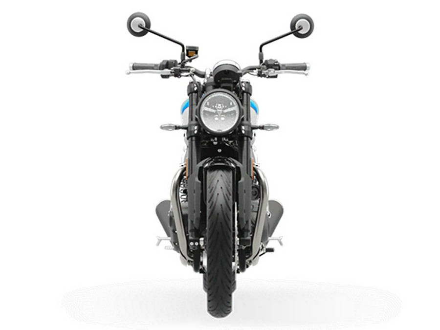 2026 Triumph Speed Twin 900