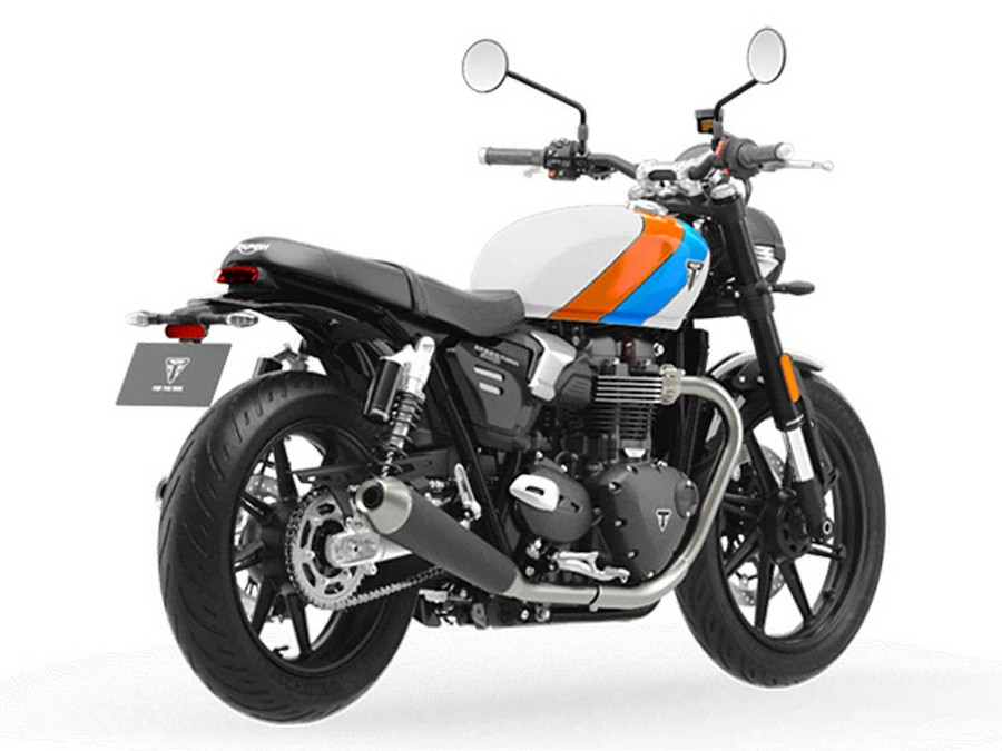 2026 Triumph Speed Twin 900