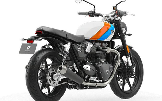 2026 Triumph Speed Twin 900