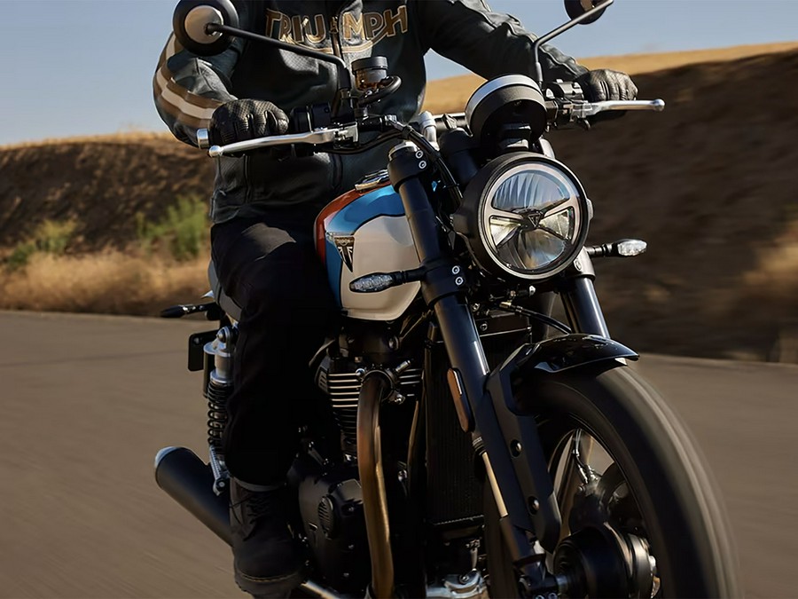 2026 Triumph Speed Twin 900