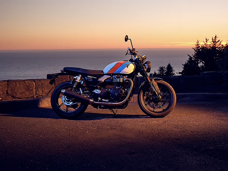 2026 Triumph Speed Twin 900