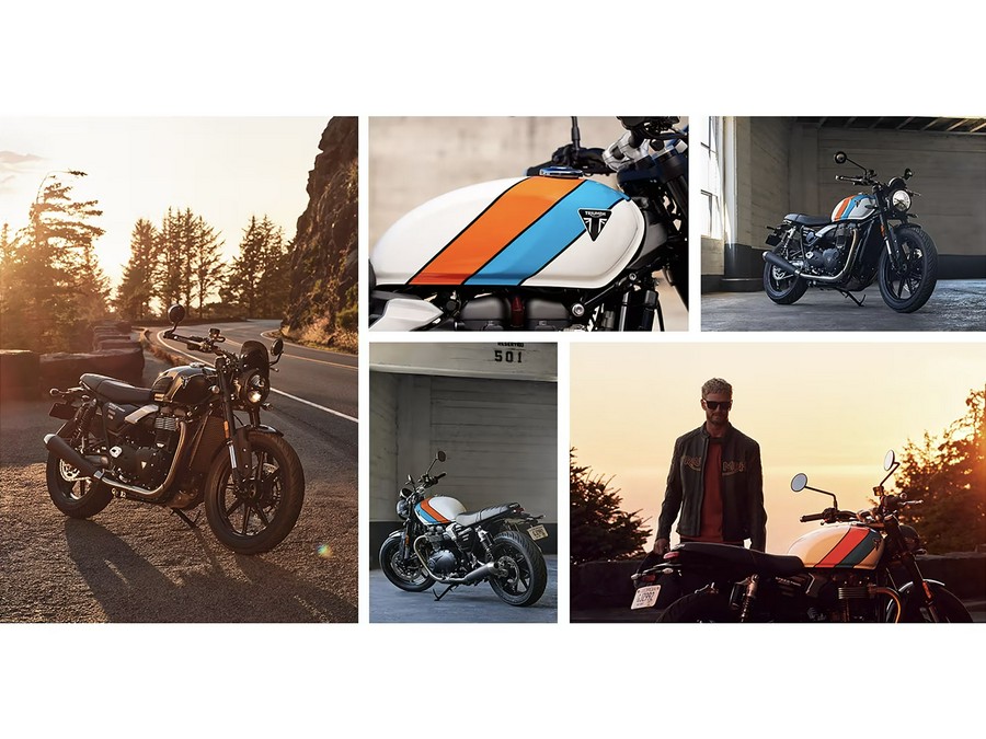 2026 Triumph Speed Twin 900