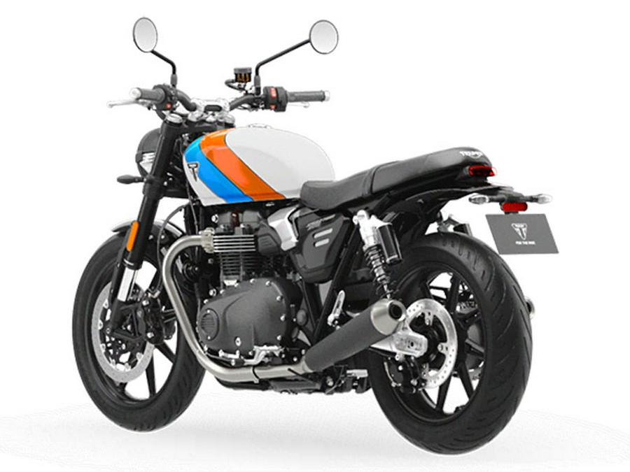 2026 Triumph Speed Twin 900