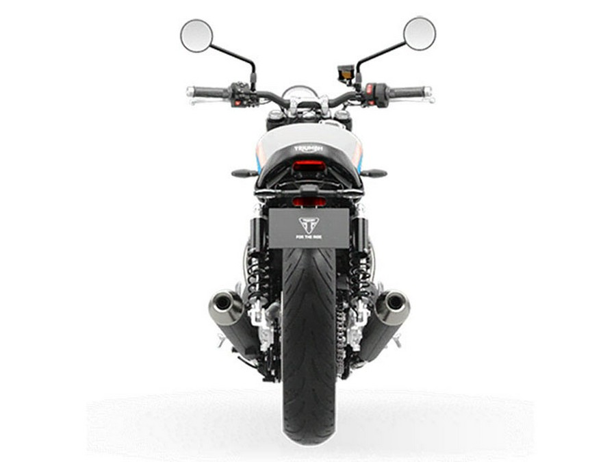 2026 Triumph Speed Twin 900