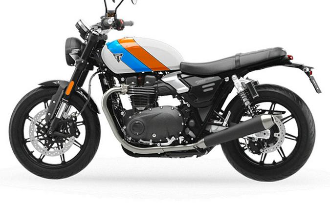 2026 Triumph Speed Twin 900