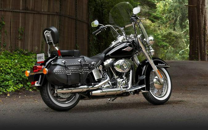 2014 Harley-Davidson Softail FLSTC Heritage Classic