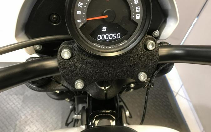 Harley-Davidson® Low Rider® S 2026