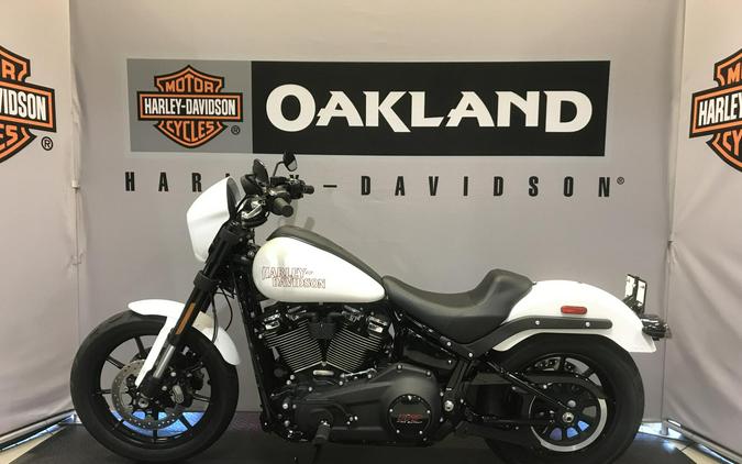 Harley-Davidson® Low Rider® S 2026