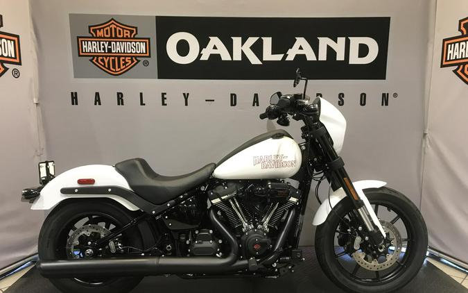 Harley-Davidson® Low Rider® S 2026