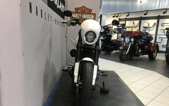 Harley-Davidson® Low Rider® S 2026