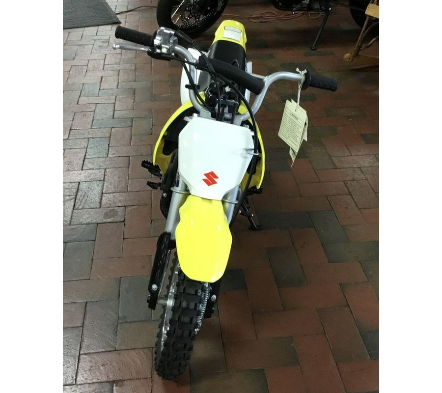 2023 Suzuki DR-Z50