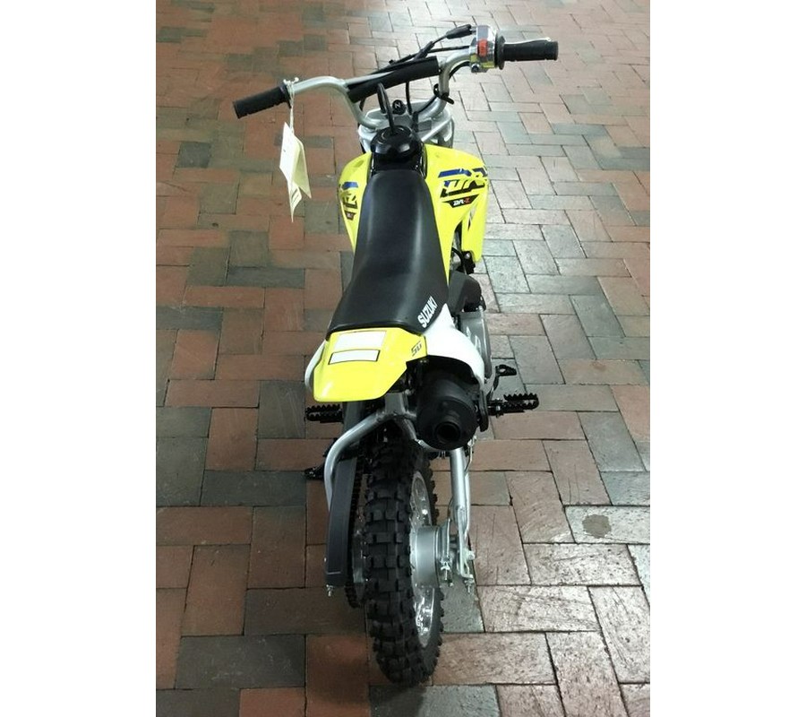 2023 Suzuki DR-Z50