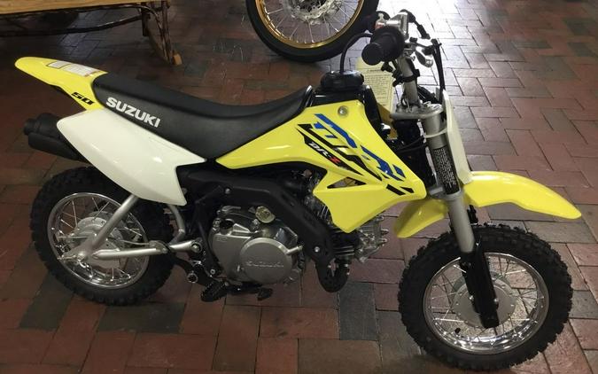 2022 Suzuki DR-Z50 Review [Kid-Tested O’Neal Gear, Too]