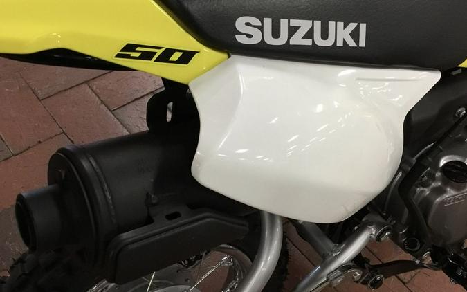 2023 Suzuki DR-Z50