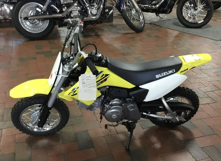 2023 Suzuki DR-Z50