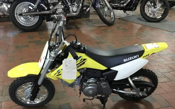 2023 Suzuki DR-Z50