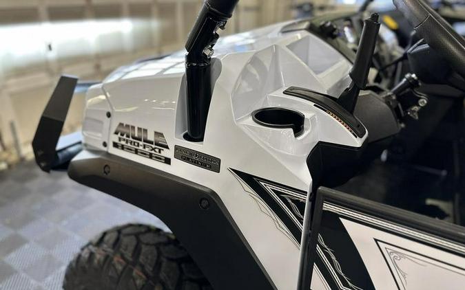 2024 Kawasaki Mule PRO-FXT™ 1000 Platinum Ranch Edition