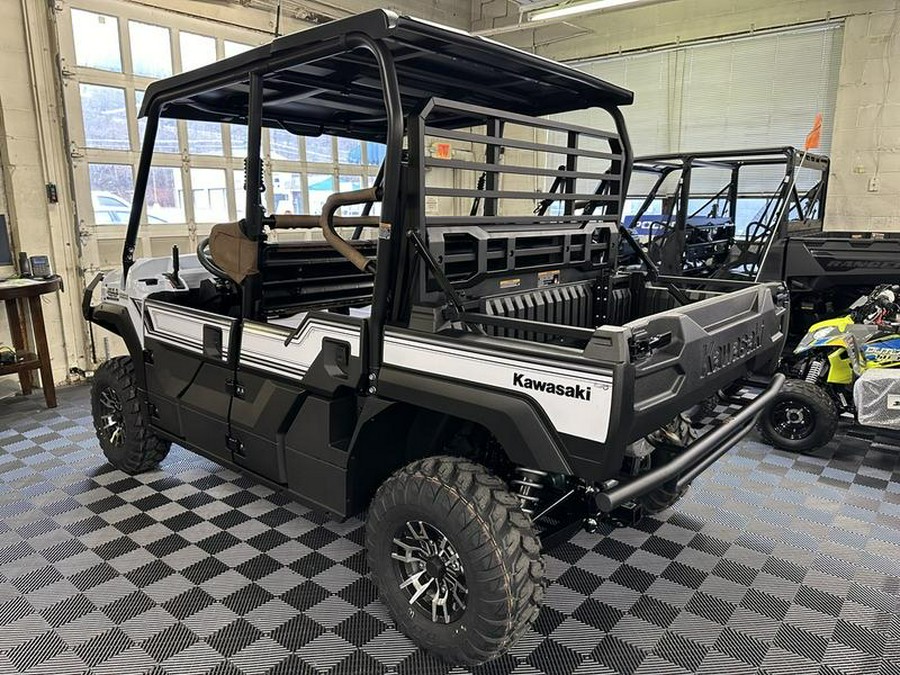 2024 Kawasaki Mule PRO-FXT™ 1000 Platinum Ranch Edition