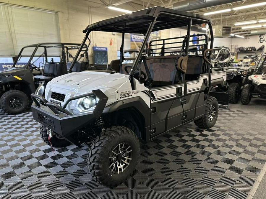 2024 Kawasaki Mule PRO-FXT™ 1000 Platinum Ranch Edition