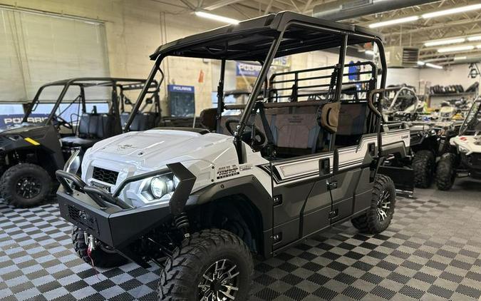 2024 Kawasaki Mule PRO-FXT™ 1000 Platinum Ranch Edition