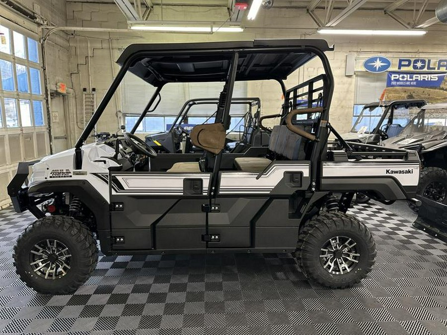 2024 Kawasaki Mule PRO-FXT™ 1000 Platinum Ranch Edition