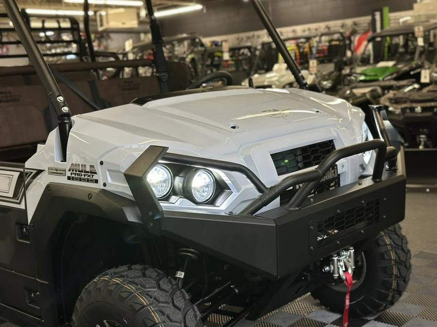 2024 Kawasaki Mule PRO-FXT™ 1000 Platinum Ranch Edition