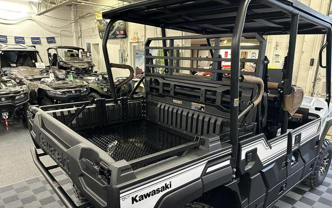 2024 Kawasaki Mule PRO-FXT™ 1000 Platinum Ranch Edition