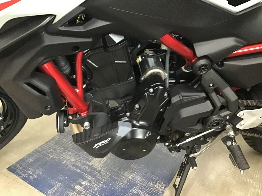 2022 Kawasaki Z650 ABS