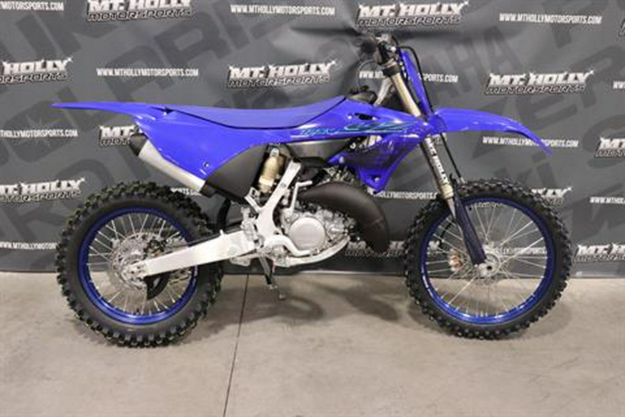 2024 Yamaha YZ125X